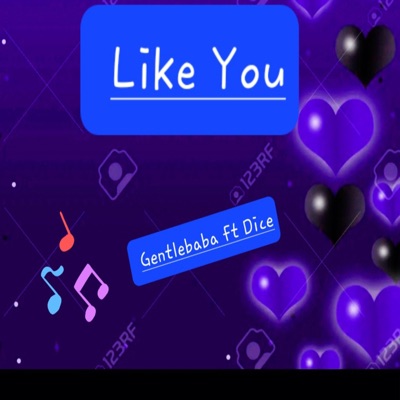 LIKE YOU (feat. Dice) - Single