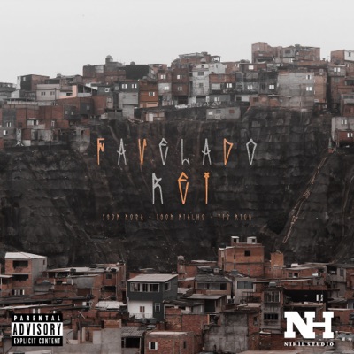 Favelado Rei (feat. Tio Rick, Igor Fialho & Ygor Rosa) - Single