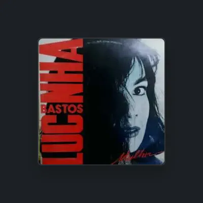 Listen to Lucinha Bastos, watch music videos, read bio, see tour dates & more!