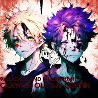 CRAWLIN OUT MY COFFIN (feat. killpariah) - Single - 9aradox