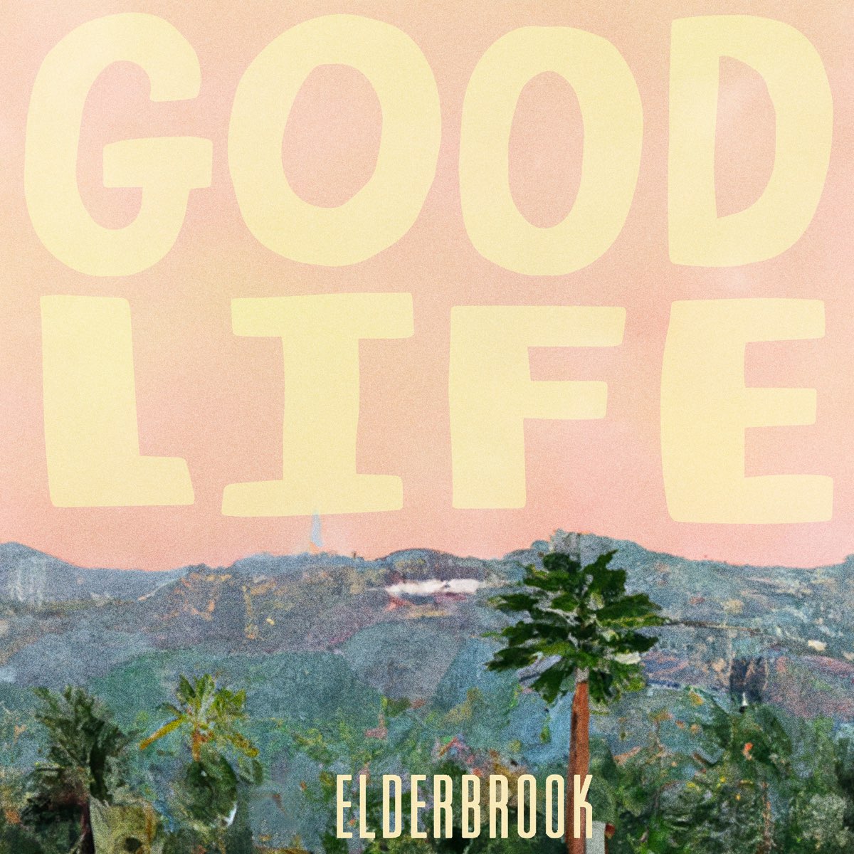 ‎Good Life (feat. Elderbrook) - Single - Album by goodlife - Apple Music