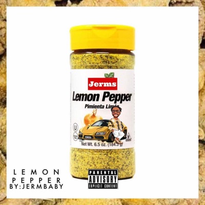 Lemon Pepper - Single