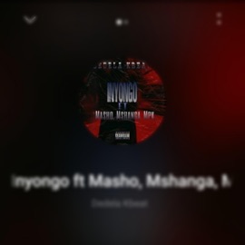 Inyongo (feat. Masho, Mshanga & Mpk) Dedela Kbeat