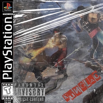Shaolin Monk - Single