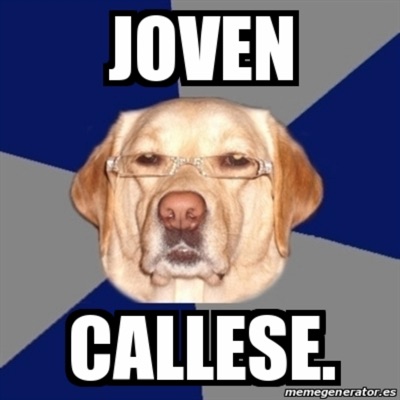 El verdadero colega - Callese