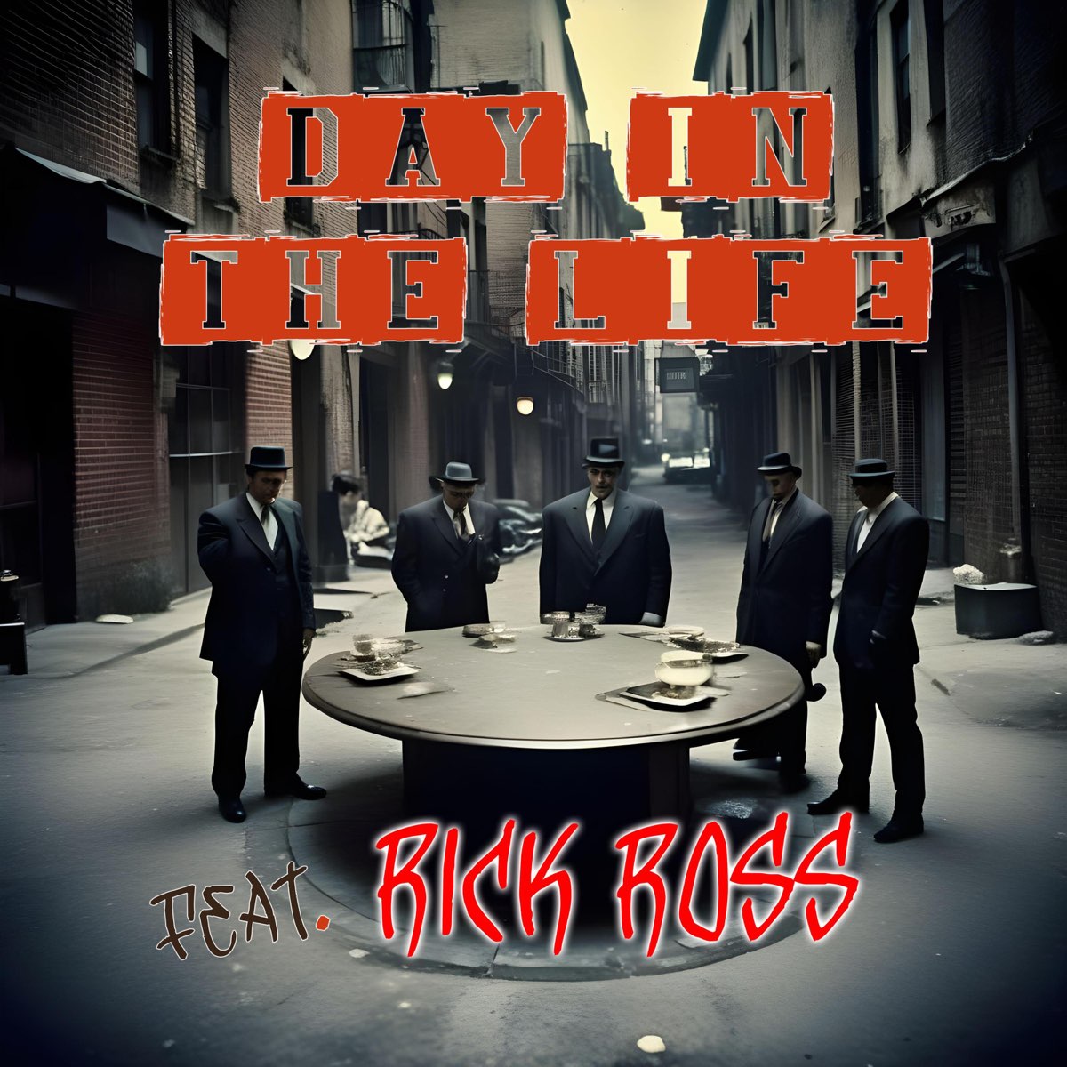 Im With The Gang Im With The Mob Day in the Life (feat. Rick Ross, Chill of BBENT & CMD ChillenMacDaddy