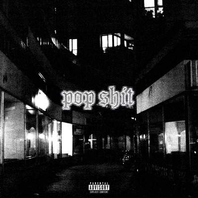 Pop Shit (feat. Jay3eezy) - Single