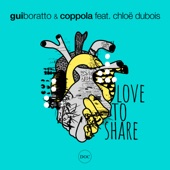Love To Share (feat. Chloé Dubois) artwork