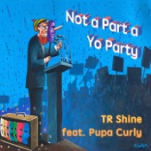 Not a Part a Yo Party (feat. Pupa Curly) artwork