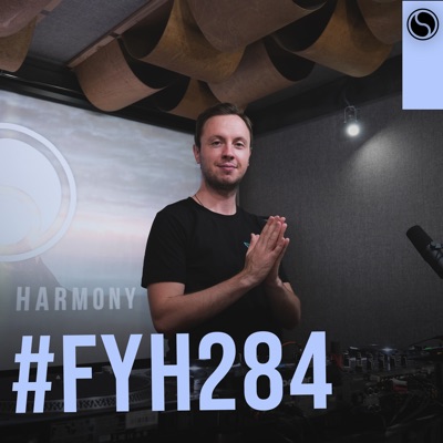 Find Your Harmony Radioshow #284 (DJ Mix)