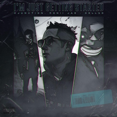 Im Just Getting Started (feat. Ronii Jae & Dellsd) - Single