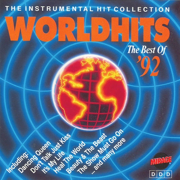 World Hits 1992