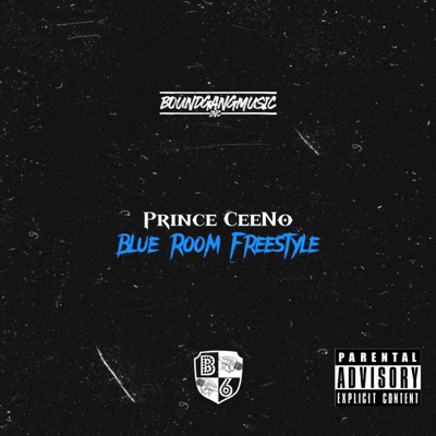 Blue Room Freestyle - Single