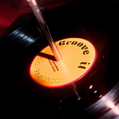 Groove it - Single