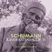 Schumann: Kinderszenen, Op. 15 artwork