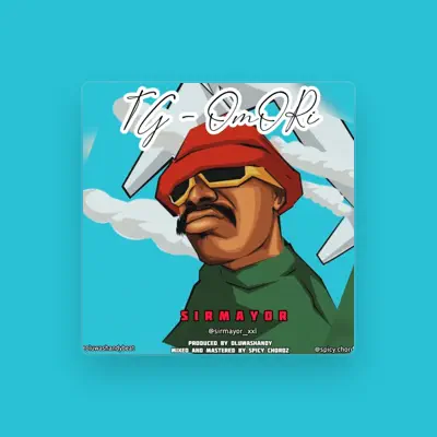 Listen to Sirmayor, watch music videos, read bio, see tour dates & more!