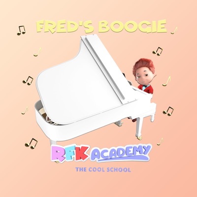 Fred's Boogie - Single