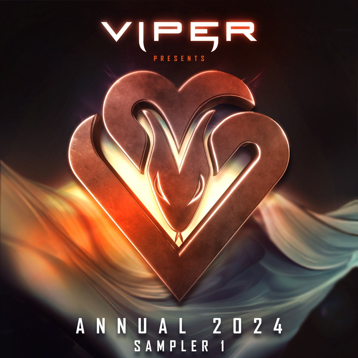 Annual 2024 Sampler 1 Viper Presents Single Album Di CLIQUES   1200x1200bf 60 