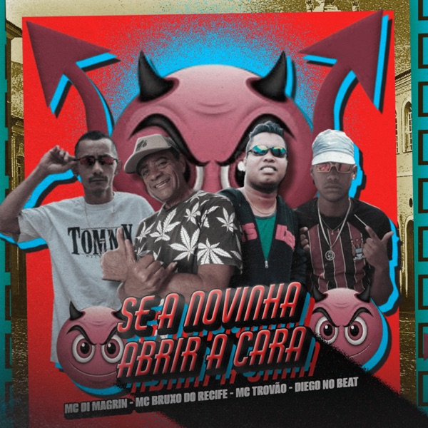Se a Novinha Abrir a Cara