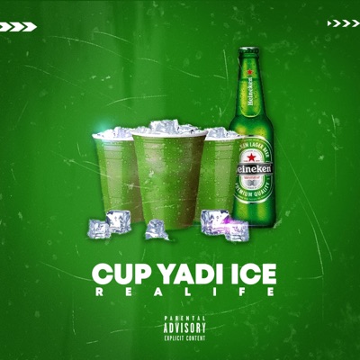 Cup Yadi Ice - Single