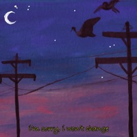 I'm Sorry, I Won't Change - EP - Ghostyboy