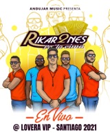 Lovera VIP (En Vivo Santiago 2021) - Rikar2nes
