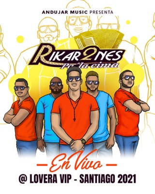 Lovera VIP (En Vivo Santiago 2021)