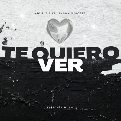 TE QUIERO VER (feat. Thomy Vercetti) - Single
