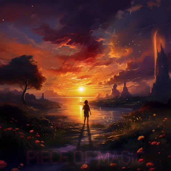 Piece of Magic - EP
