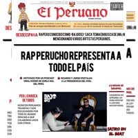 RAP PERUCHO - Single - Bajo093