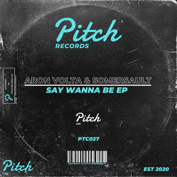 Say Wanna Be - EP