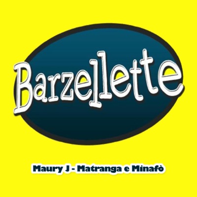 Barzellette (Sigla Ufficiale) - Single