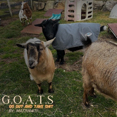 Goats - Single