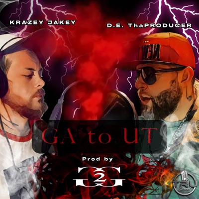 GA to UT (feat. D.E. ThaPRODUCER & Krazey Jakey) - Single