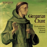 Gregorian Chant - Niederaltaicher Scholaren & Konrad Ruhland