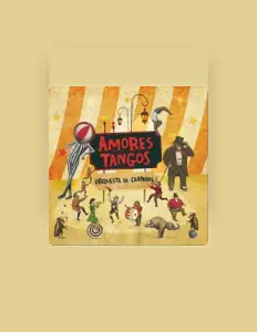 Listen to Amores Tangos, watch music videos, read bio, see tour dates & more!