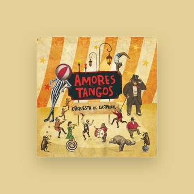Listen to Amores Tangos, watch music videos, read bio, see tour dates & more!