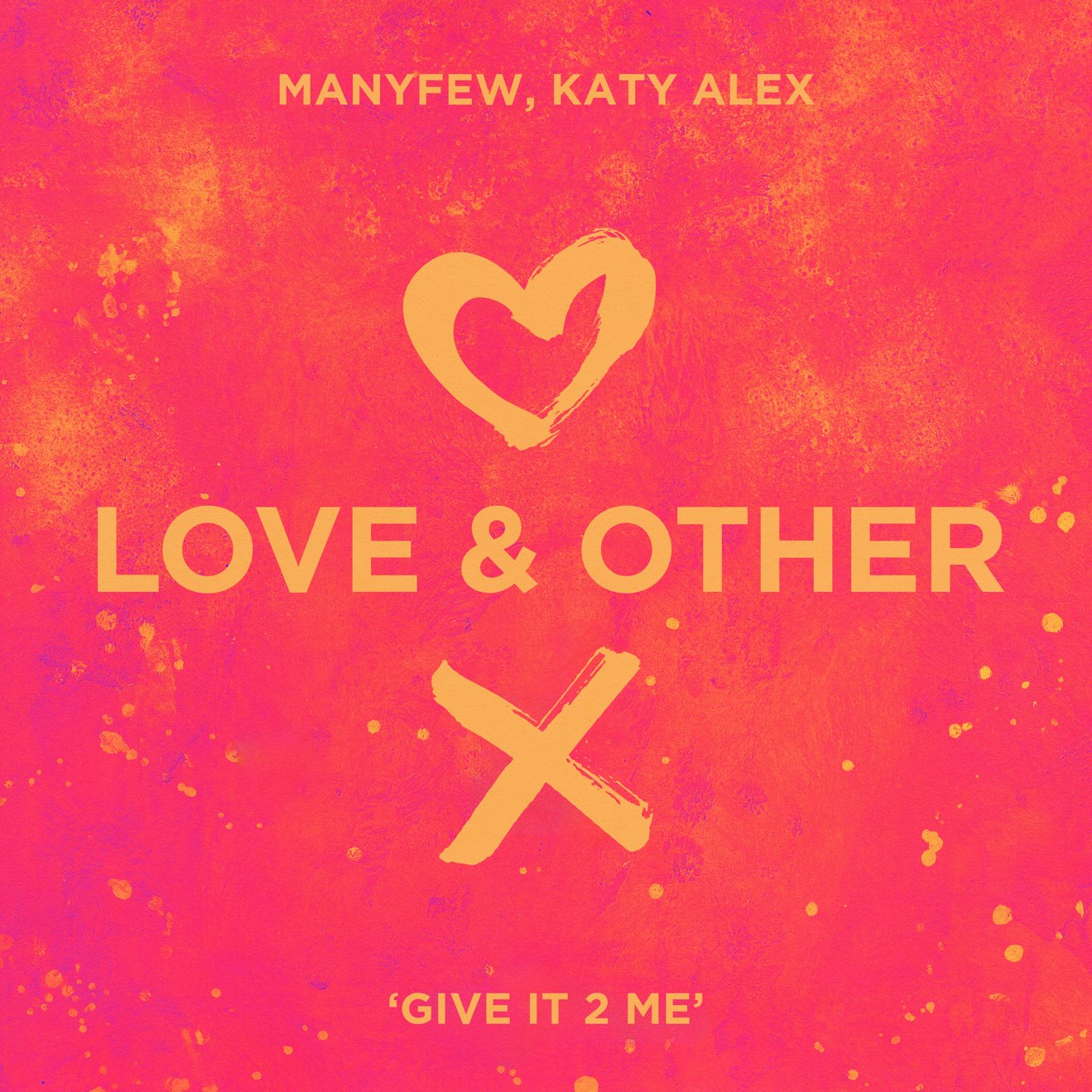 ManyFew & Katy Alex – Give It 2 Me – Single (2024) [iTunes Match M4A]