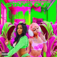 Stand out (feat. Bali Baby) - Single - Lul Jaida