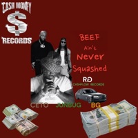 BEEF (feat. CETO & BG) - Single - Hoodrich Junbug