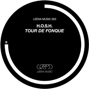 Tour De Fonque - Single