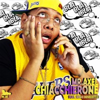 Chiacchierone (feat. Sensei) - Single - Mr.Axel