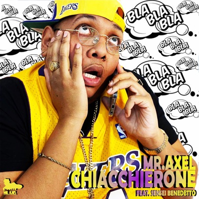 Chiacchierone (feat. Sensei) - Single
