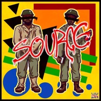 Source (feat. Rickaversal) - Single - Strixx