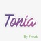 Tonia - FREAK lyrics