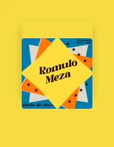 Ascolta Rómulo Meza, guarda video musicali, leggi la biografia, vedi le date del tour & altro!
