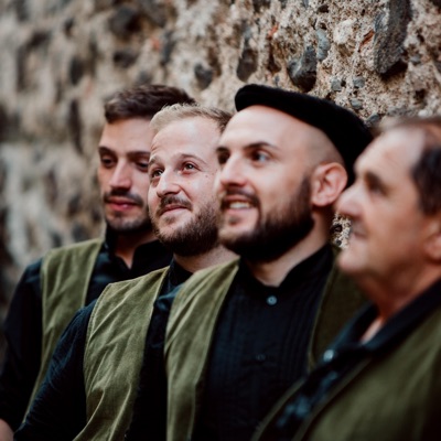 Preziosa Rughe Santa - Single