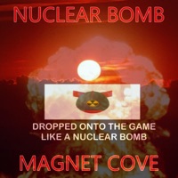 Nuclear Bomb - Single - Magnet Cove