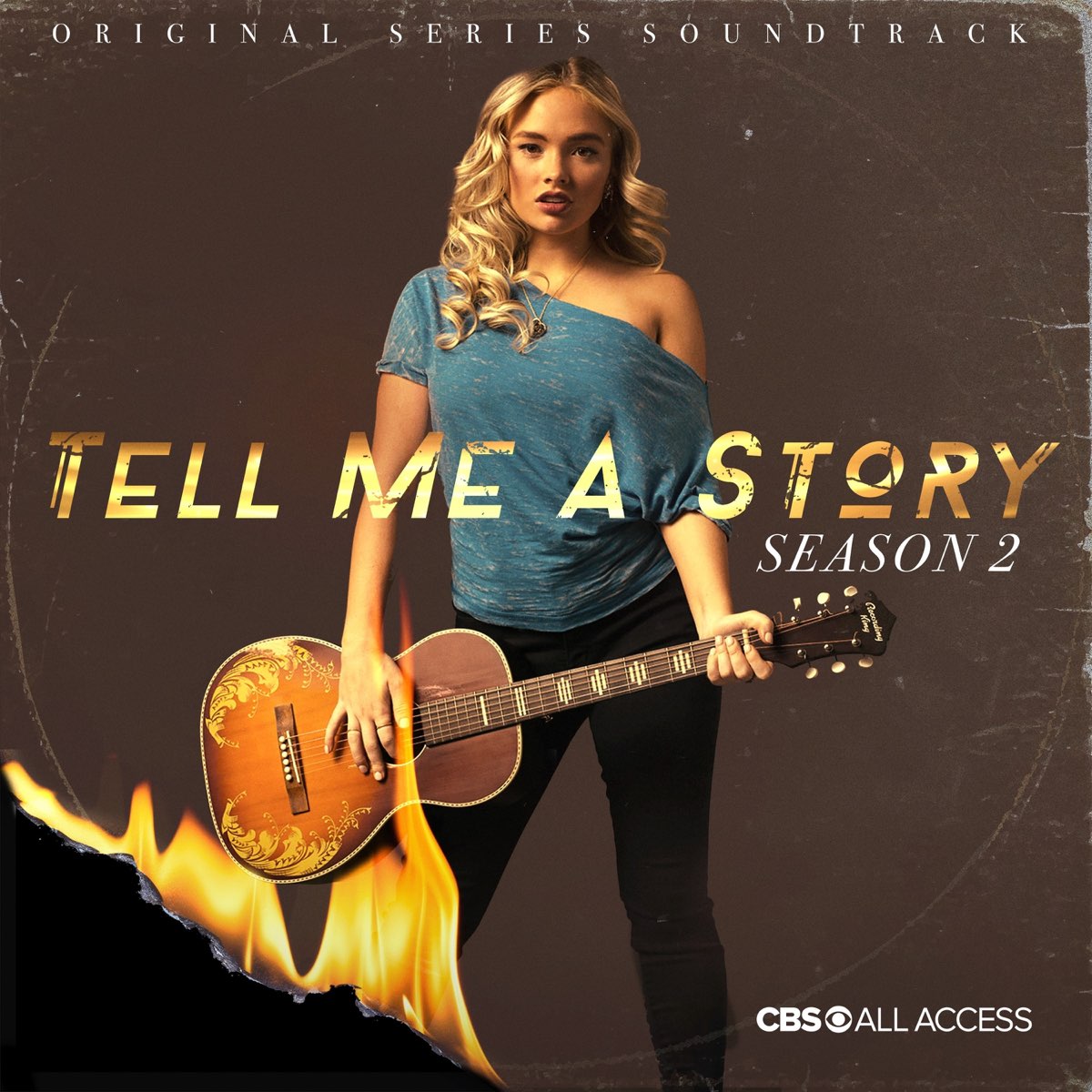 ‎Tell Me a Story (Season 2) [Original Series Soundtrack] - Single - Tell Me A Story Season 2 Fairy Tale