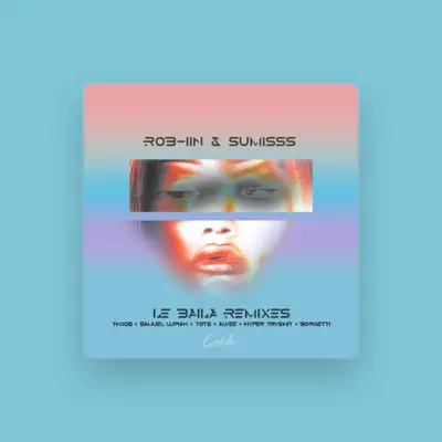 Listen to Robiin, watch music videos, read bio, see tour dates & more!